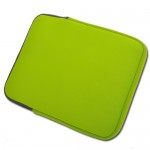 IMEXX ARIA AIR PADDED NEOPRENE TABLET SLEEVE - LIME GREEN